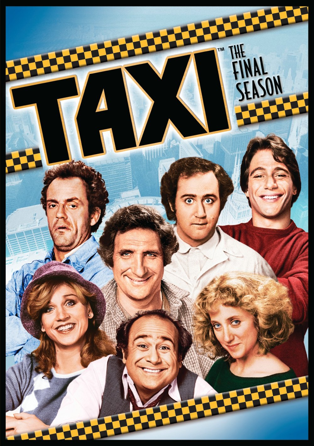 Taxi: The Final Season [DVD]