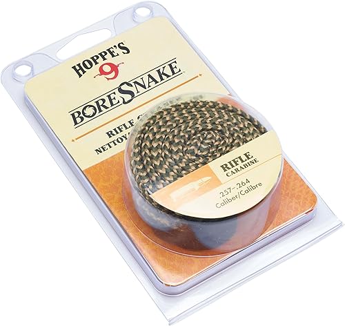 Miniatura 3 de Limpiador de calibre para rifle BoreSnake de Hoppe (elija su calibre)