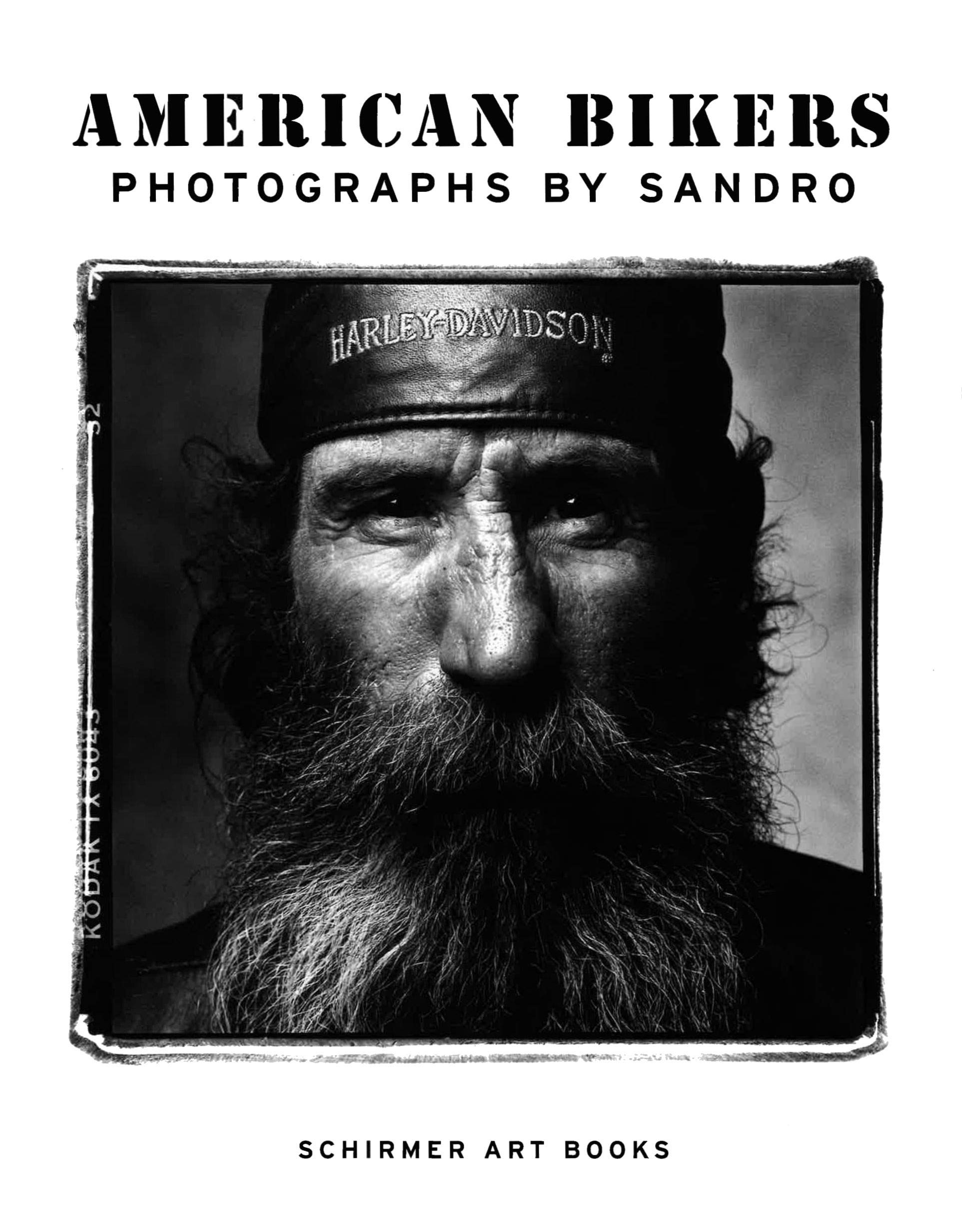 Amazon | American Bikers: Photographs by Sandro | Miller, Sandro