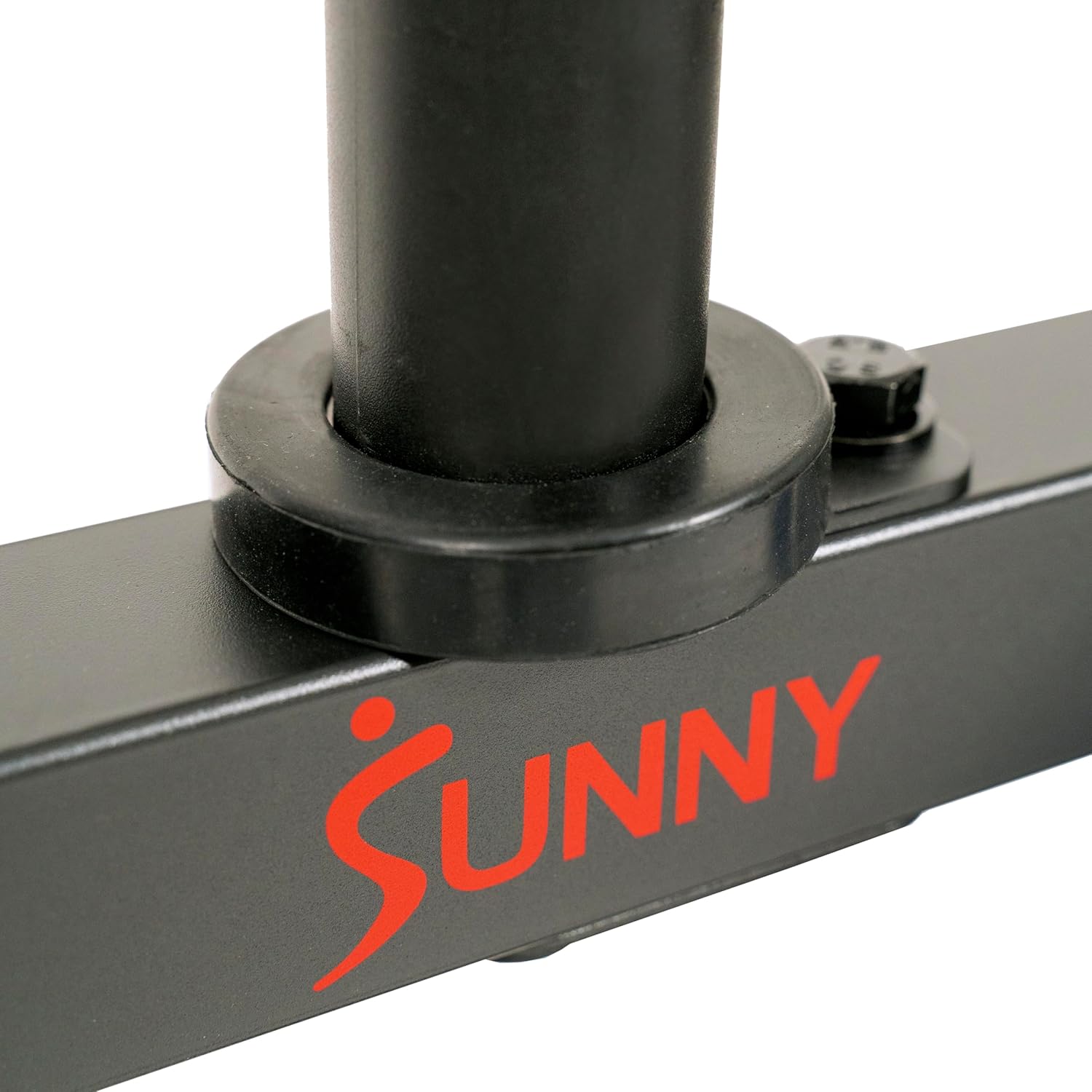 Sunny Health  Fitness Multi-Weight Storage Rack Stand for Dumbbells, Kettlebells, Olympic Weight Plates, Barbell, Medicine Ball