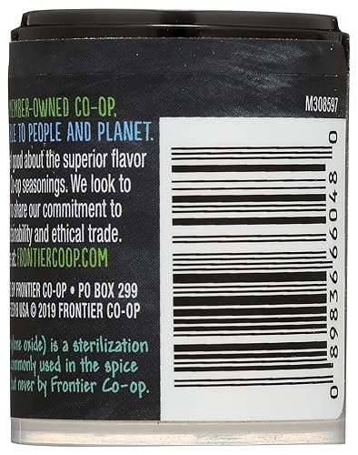 Miniatura 2 de FRONTIER Pimienta blanca molida, 0.5 onzas