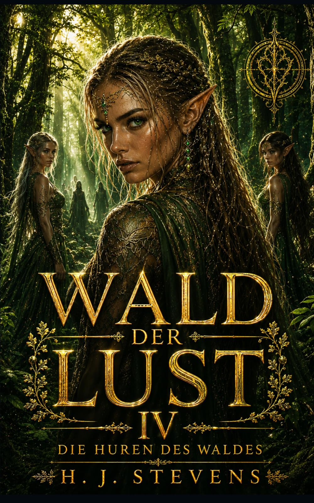 Wald der Lust IV: Die Huren des Waldes