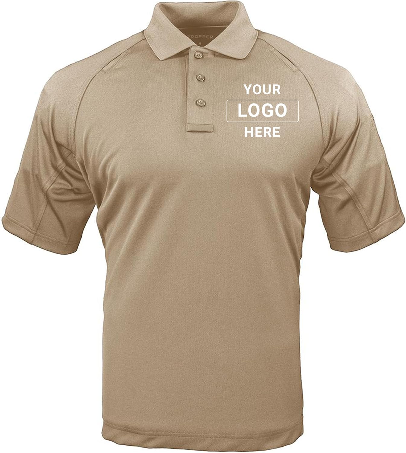 Propper Men's Propper Logo Utility Short Sleeve Men's Polo