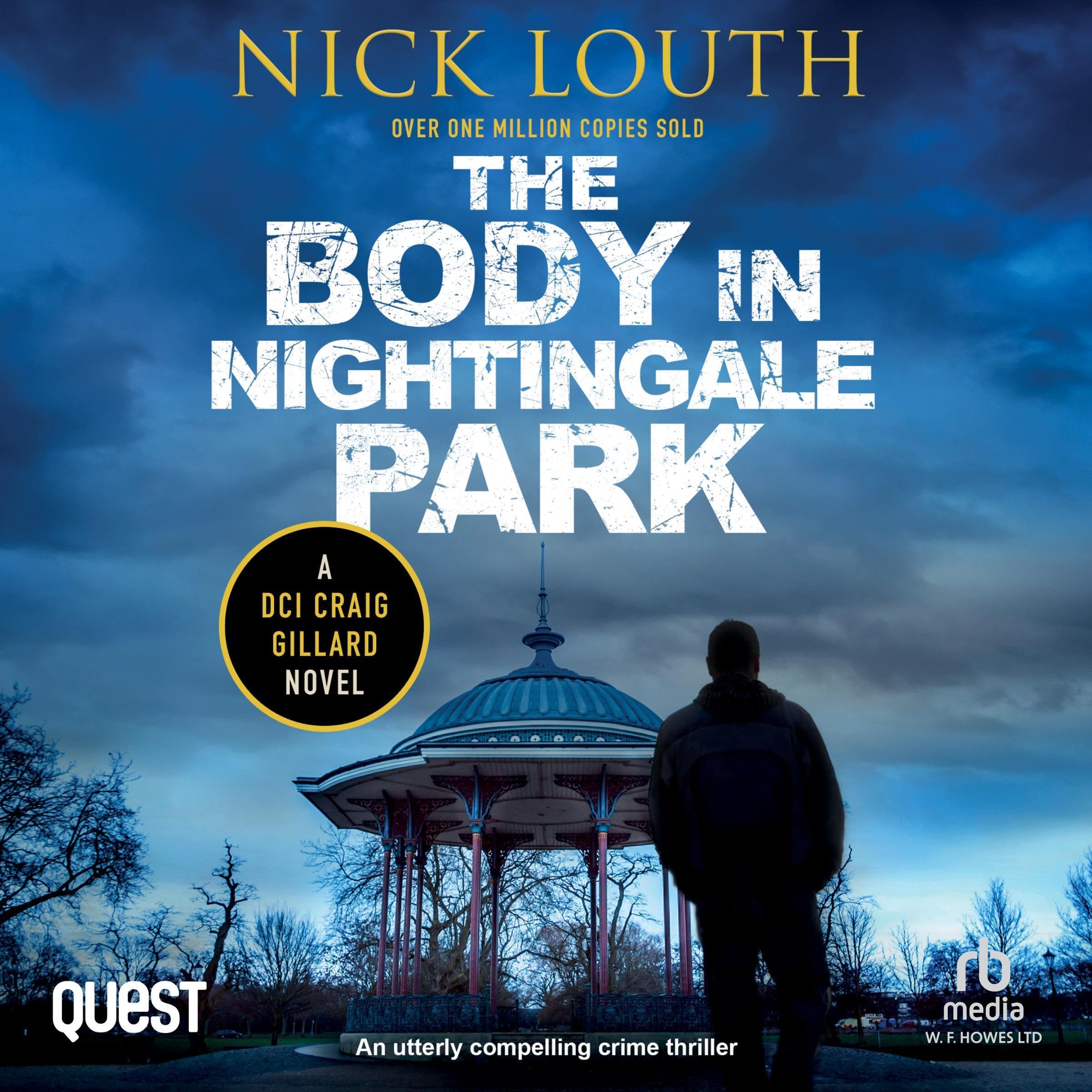 Cover art for The Body in Nightingale Park