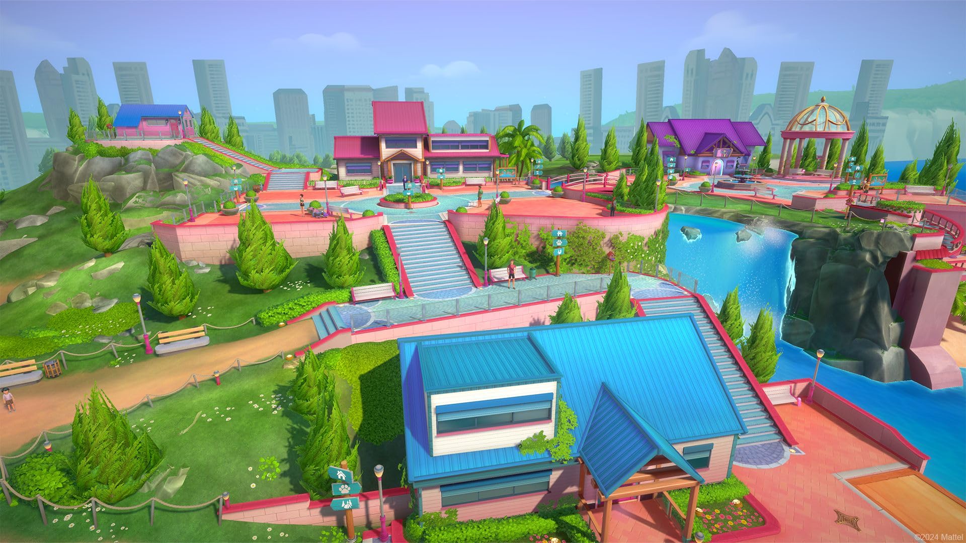 Barbie Friendship Project – gra na Nintendo Switch