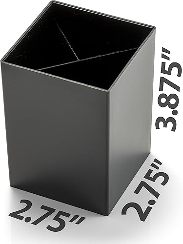 Miniatura 2 de Officemate Taza de lápiz (OIC93681)