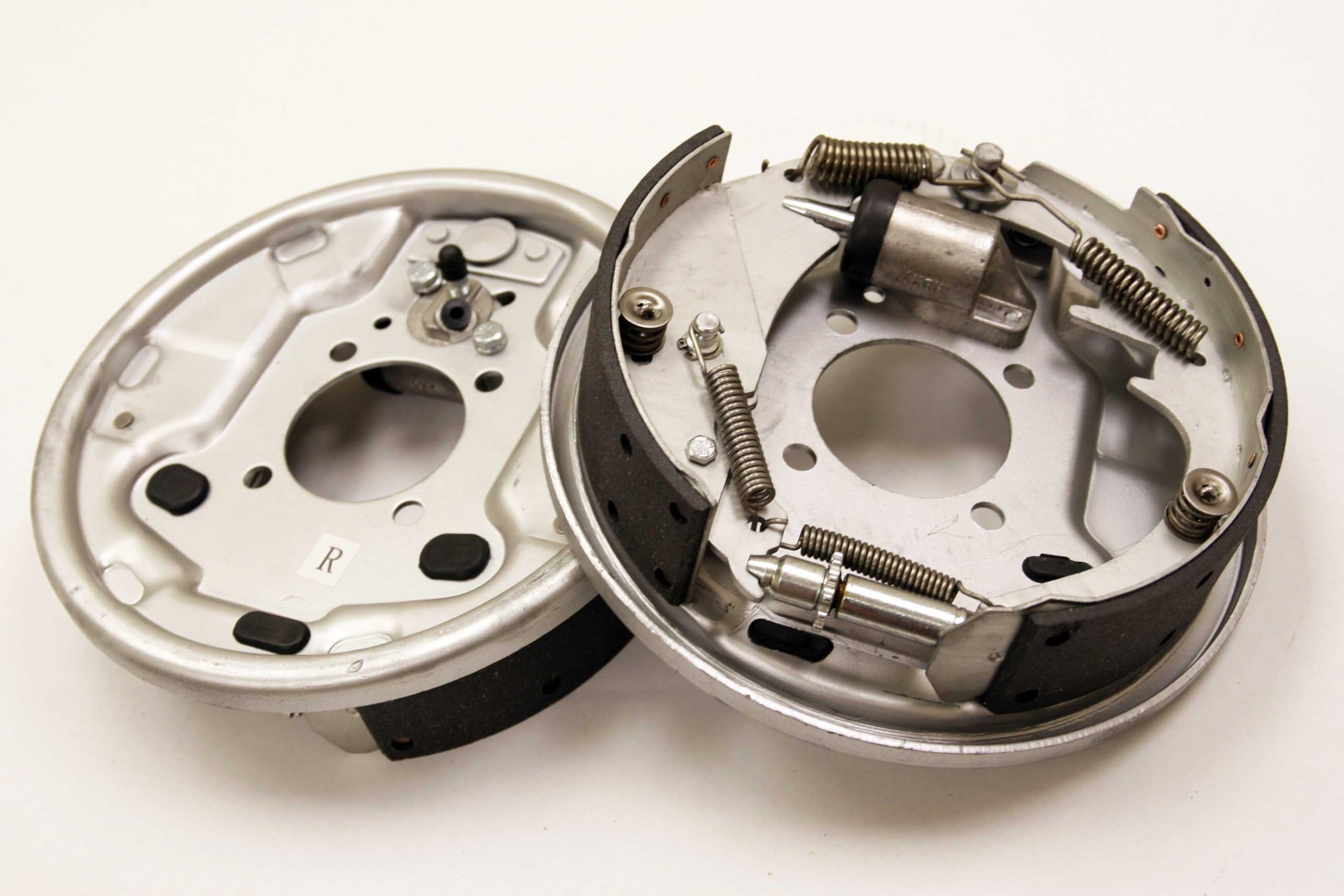 LIBRA 10" x 21/4" Trailer Hydraulic Free Backing Marine Brake Assembly