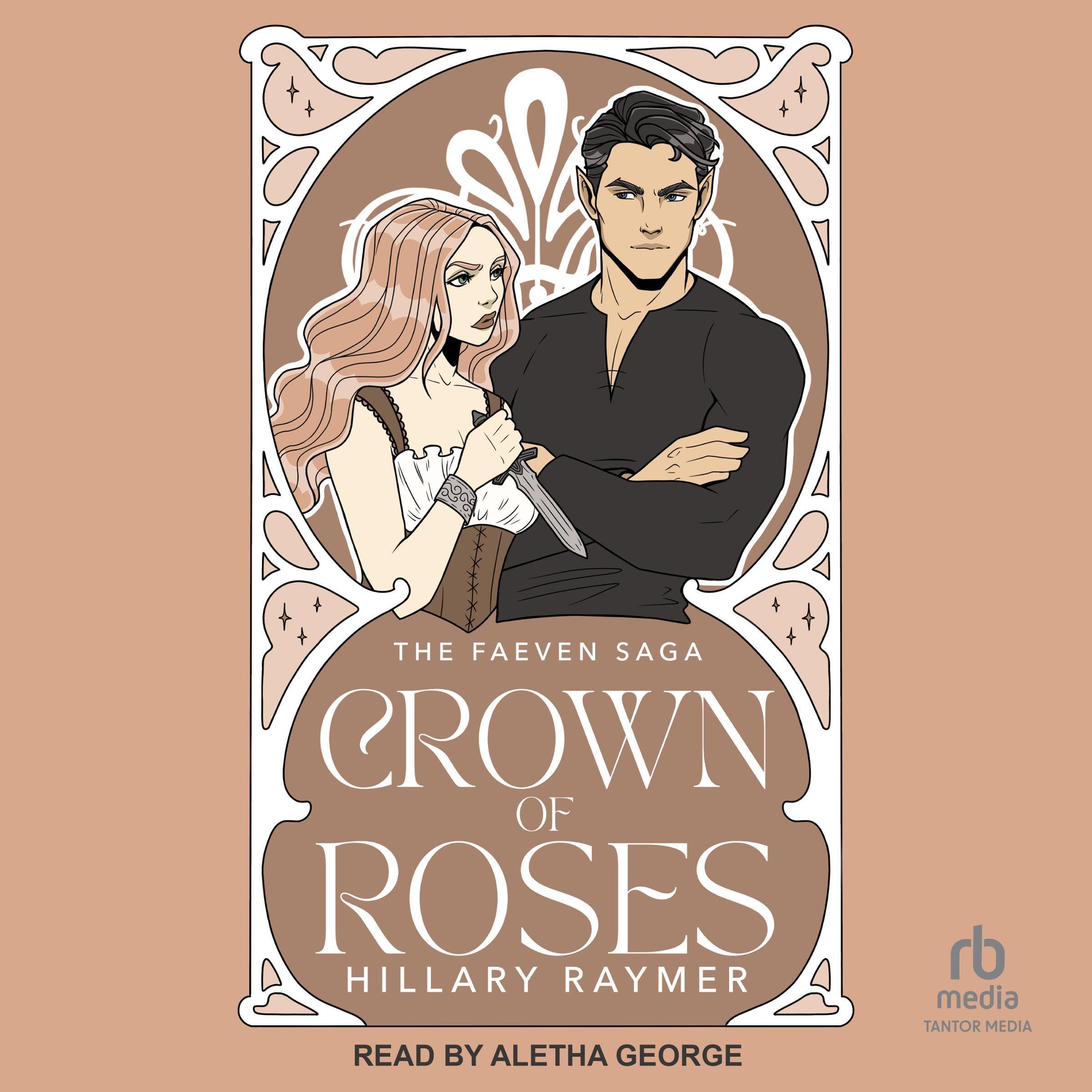 Cover art for Crown of Roses