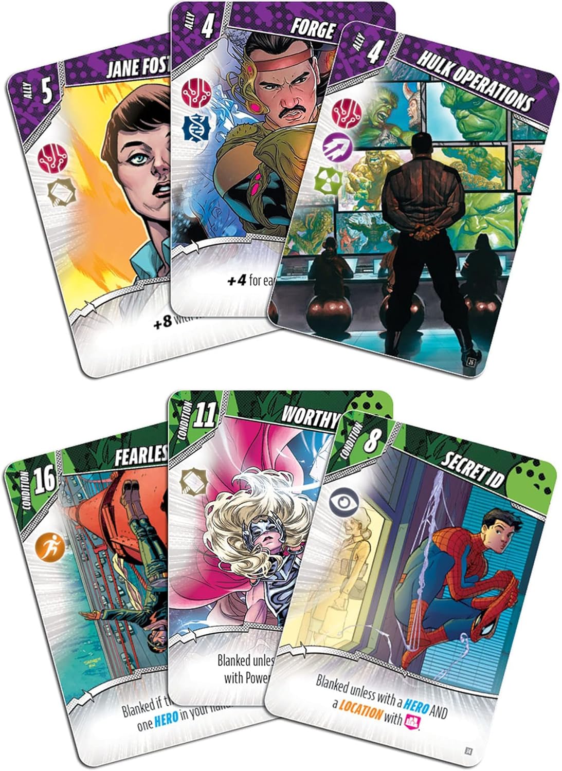 WizKids Marvel: Remix
