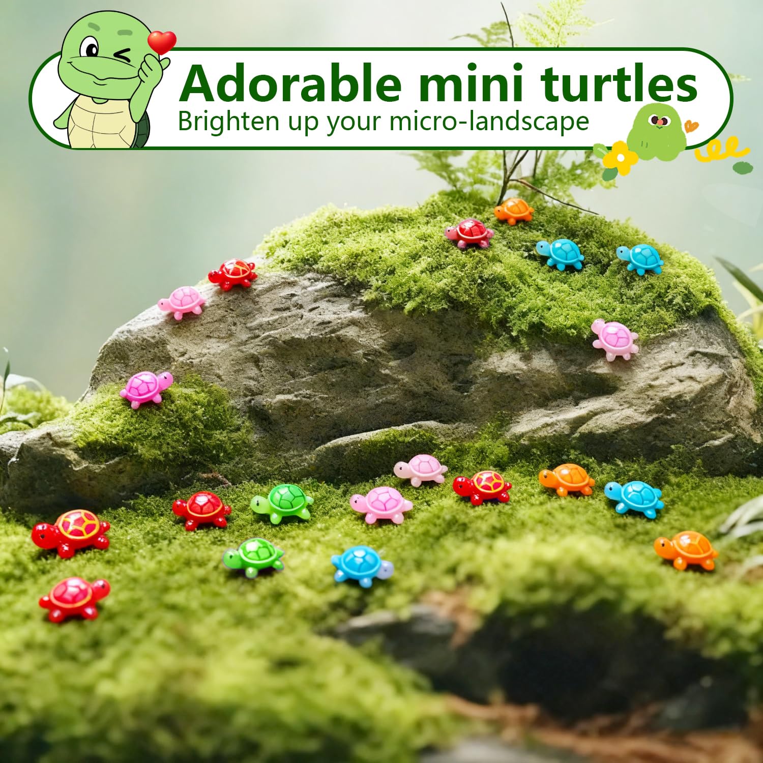 Statue de jardin réaliste tortue | Grande décoration extérieure pour Statue de jardin réaliste tortue | Grande décoration extérieure pour