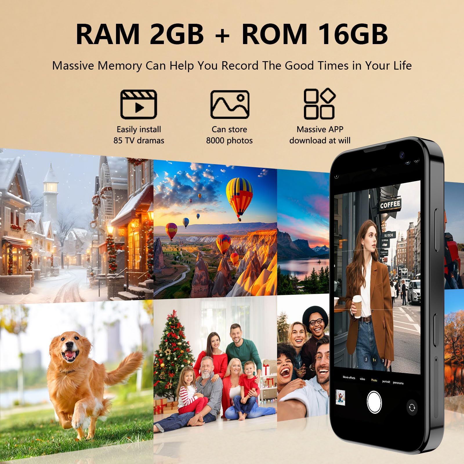 Amazon.com: Mini Smartphone 3.0