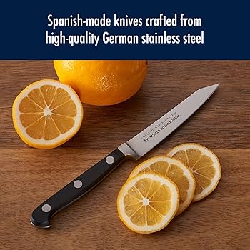 KJ 2個セット Amazon.com: HENCKELS CLASSIC Christopher Kimball Edition 3-pc