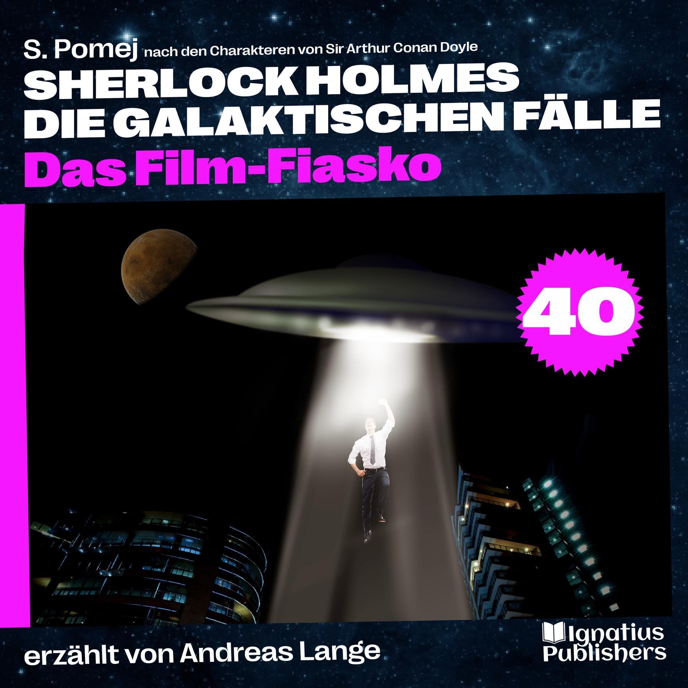 Cover art for Das Film-Fiasko