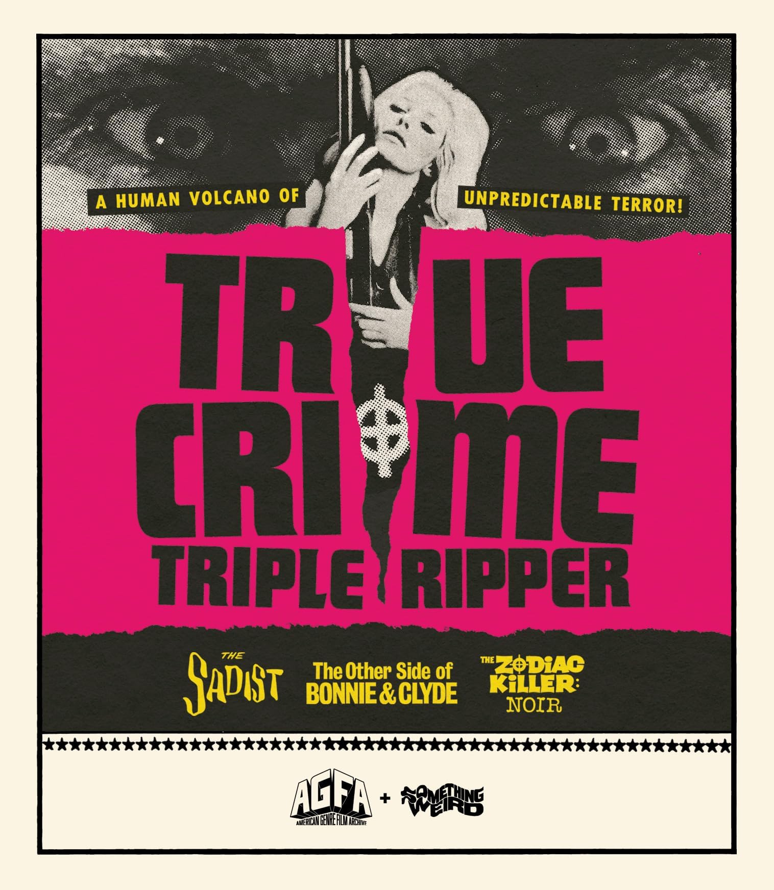 True Crime Tripple Ripper Set