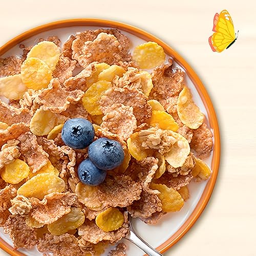 Miniatura 2 de Cascadian Farm Cereal de avena orgánico Honey Crunch 135 onzas