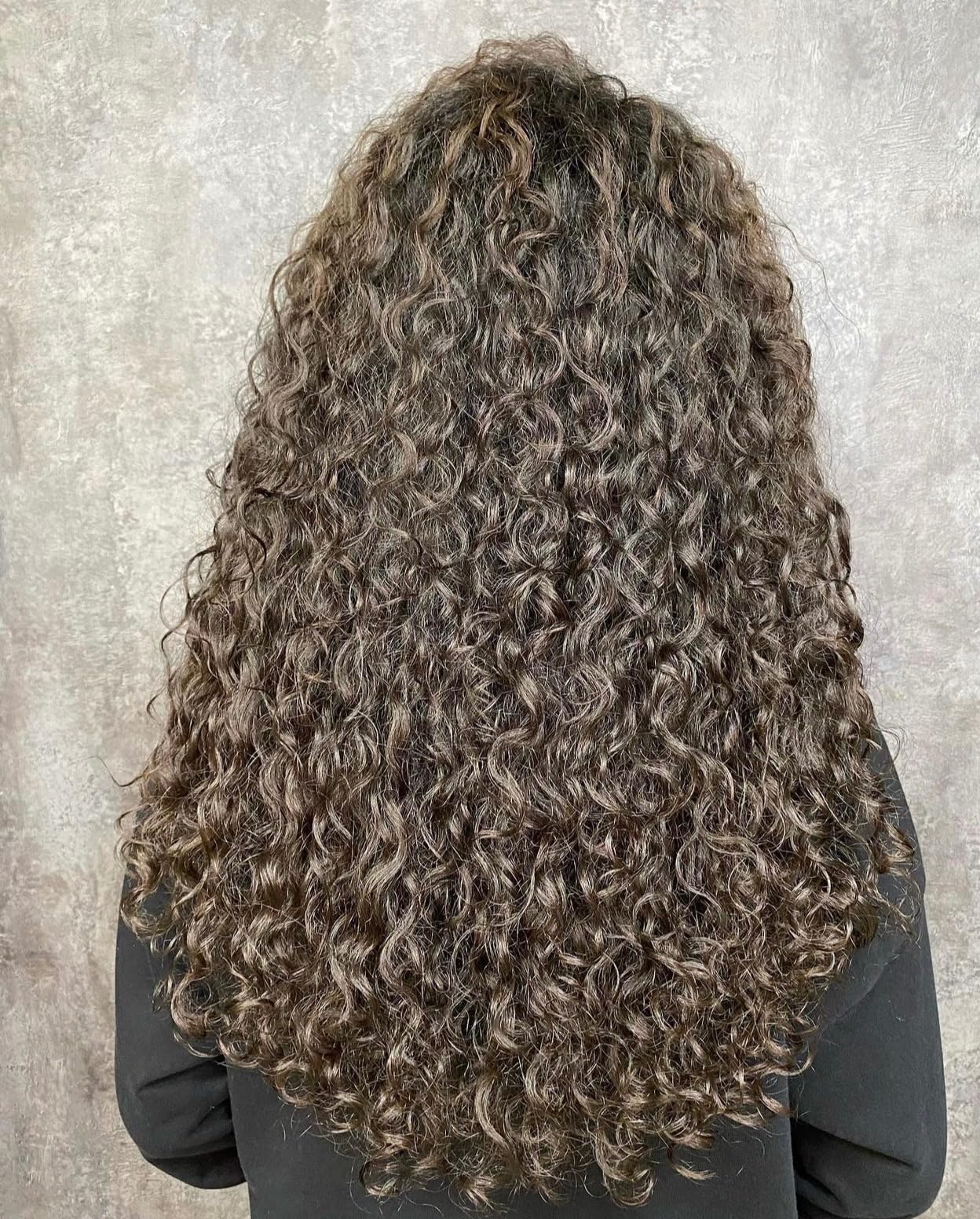 Mid-lengths and ends with high shine