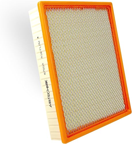 Miniatura 2 de AirTechnik Filtro de aire de repuesto para motor CA8755A  Se adapta a Cadillac Escalade, Chevy Avalanche, 3500HD, Silverado, Suburban, Tahoe, GMC