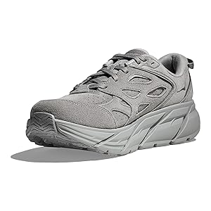 Amazon | [HOKA] CLIFTON L SUEDE クリフトンLスエード, 26.0 cm