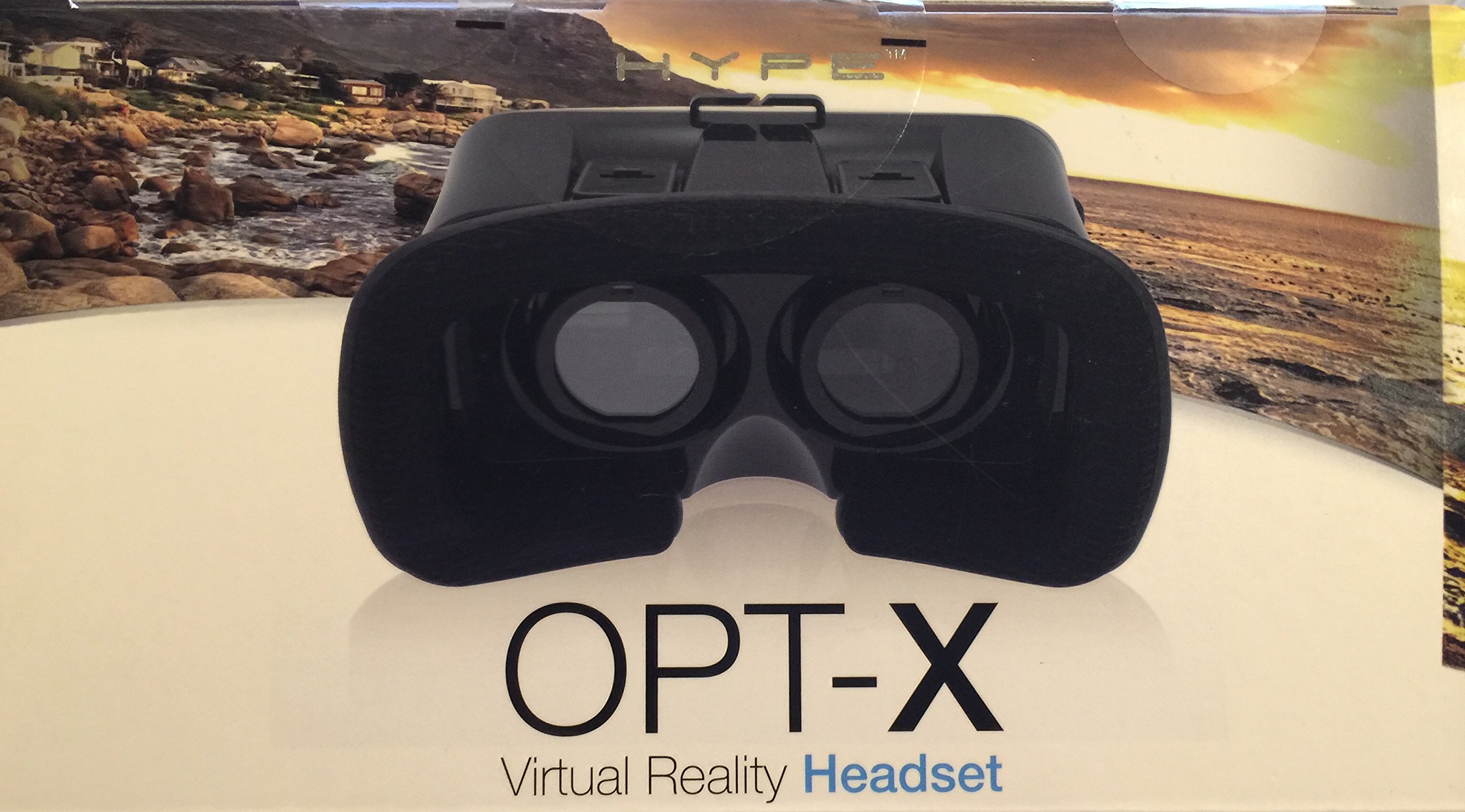 OPT-X Virtual Reality Headset