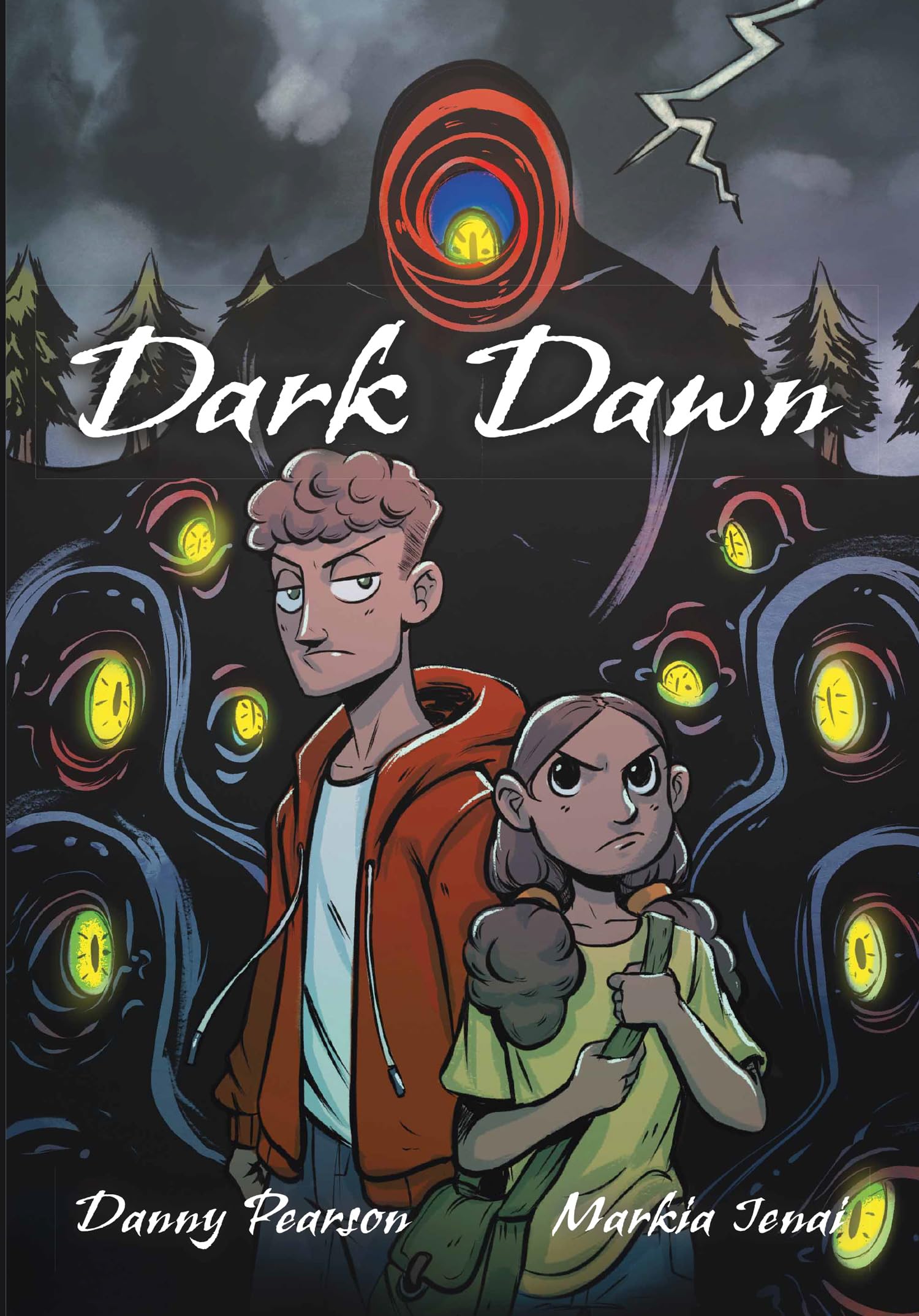 Dark Dawn (Fully Booked)