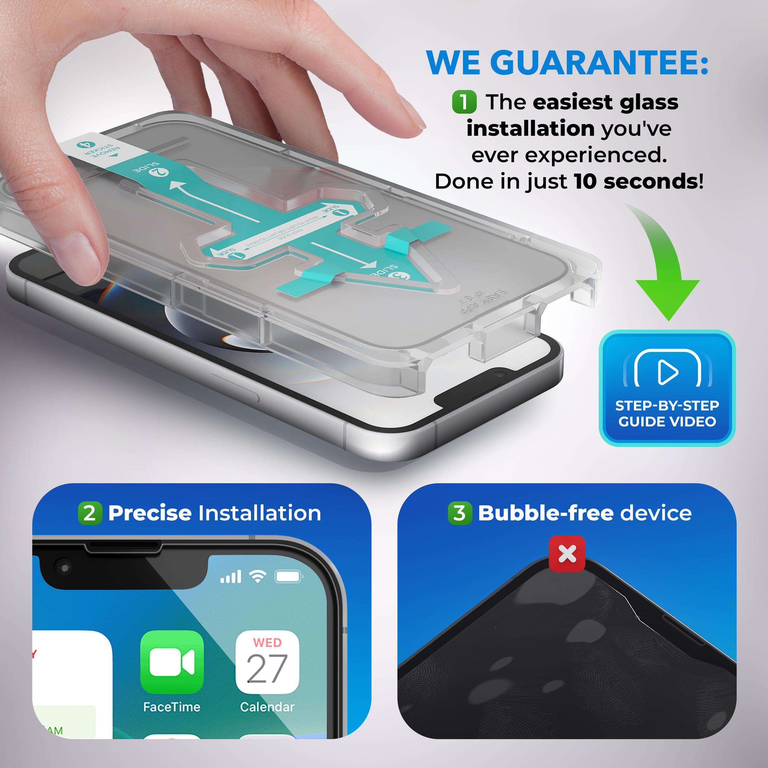 Acheter Protection D'&eacute;cran Pour Apple IPhone 15 Pro - Anti-espion