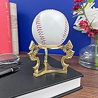 Vista 4 de Bard's Soporte para huevos en tono latón, dragones pequeños, diámetro de 1.5 pulgadas