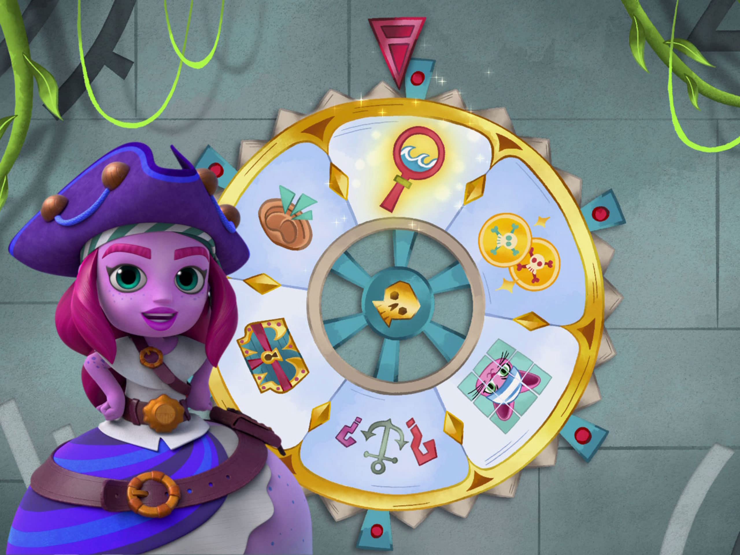 Watch Santiago of the Seas Season 2 | Prime Video