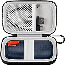 Hard Case Compatible with SanDisk 500GB/ 1TB/ 2TB/ 4TB...