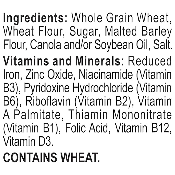 Grape Nuts Flakes Cold Breakfast Cereal, 18 OZ Box