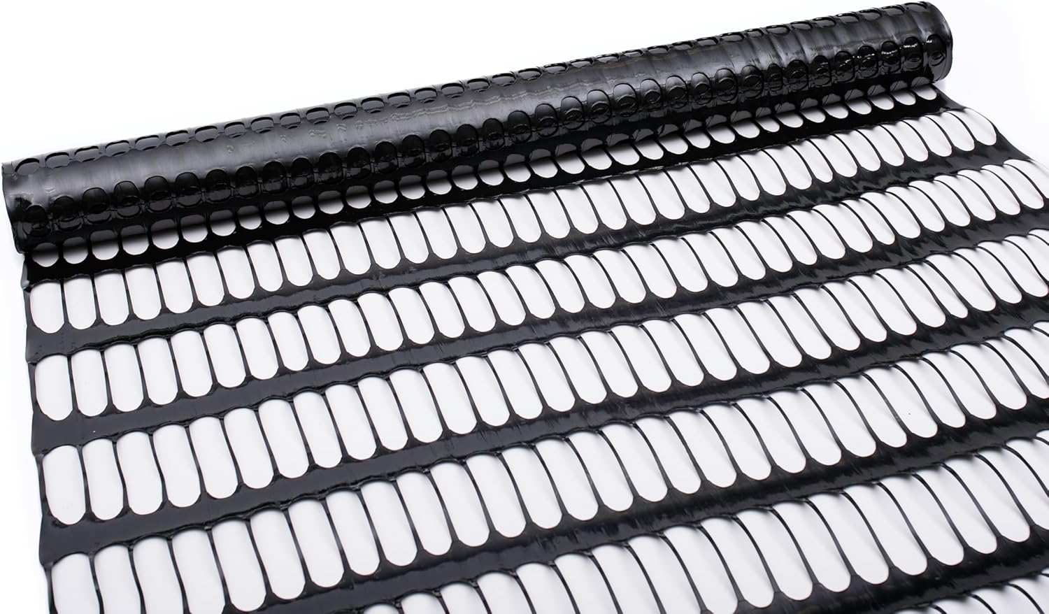 Tenax Safety Snow Fence 4-ft x 100-ft Black