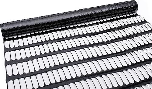 Miniatura 2 de Tenax, valla de seguridad para nieve., Negro