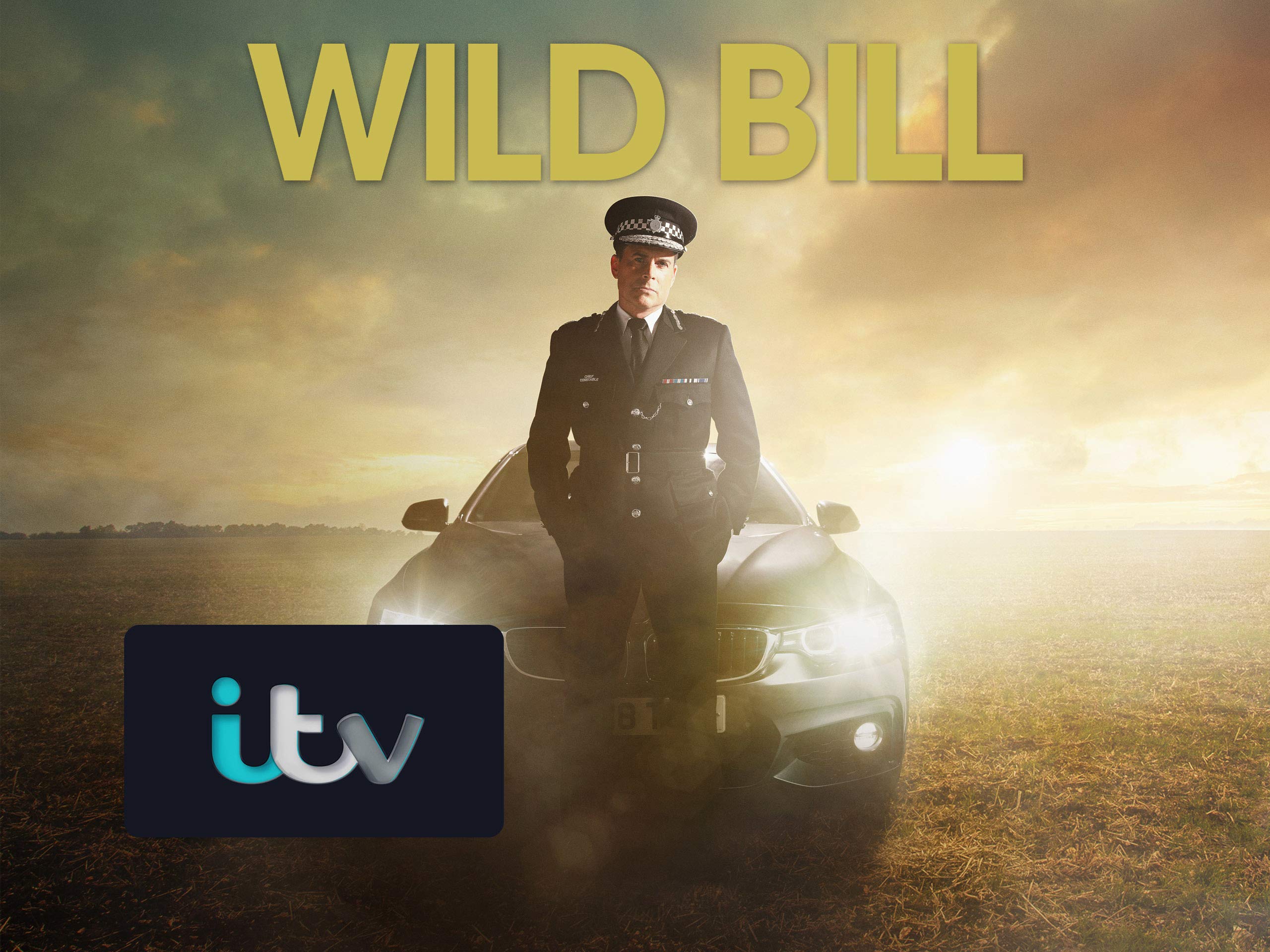 Wild Bill (TV Series)