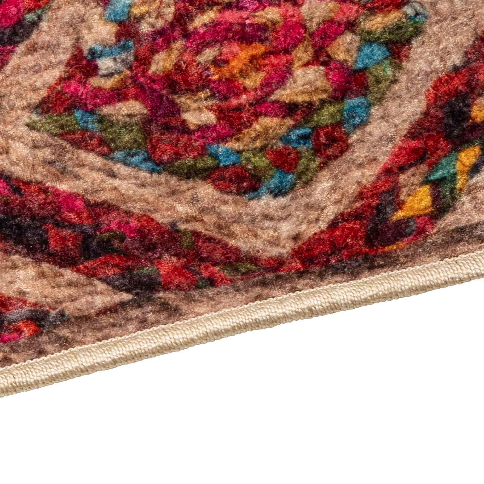 Tapis Marsa 80 x 350 cm polyester PVC