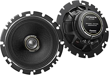 Amazon.co.jp: Pioneer スピーカー TS-C1630 16cm カスタムフィット