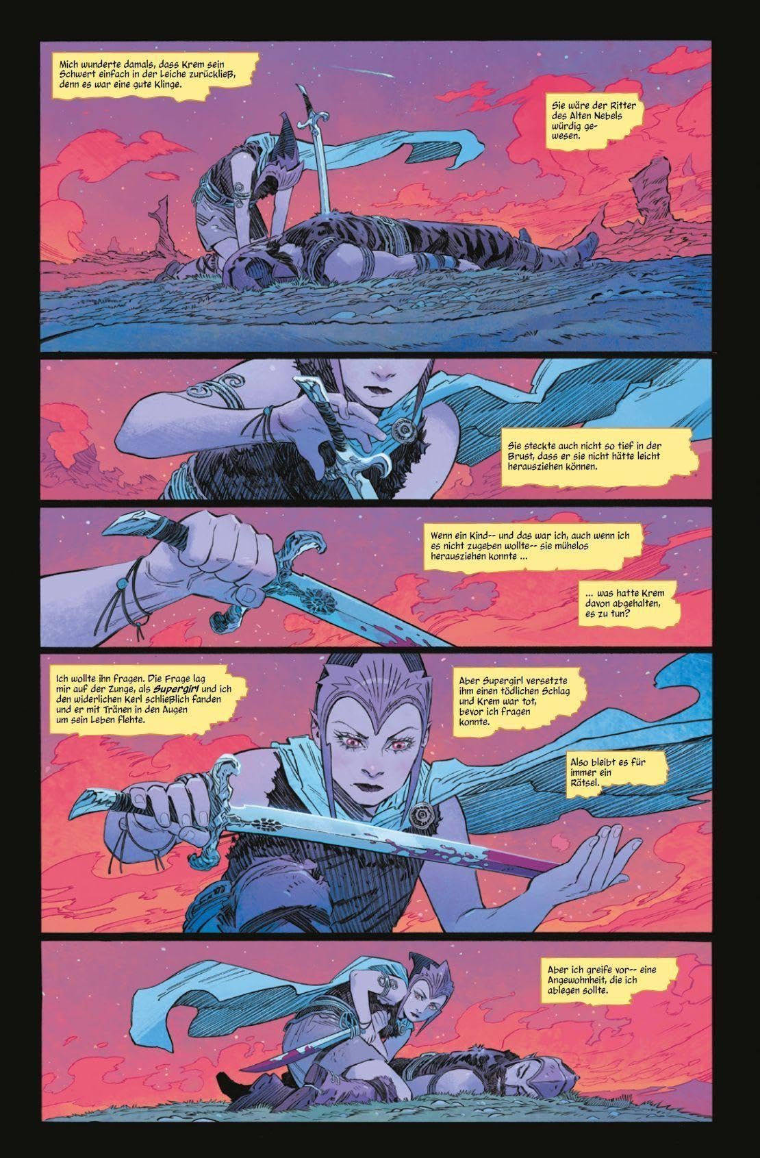 Supergirl: Die Frau von morgen (Deluxe Edition)