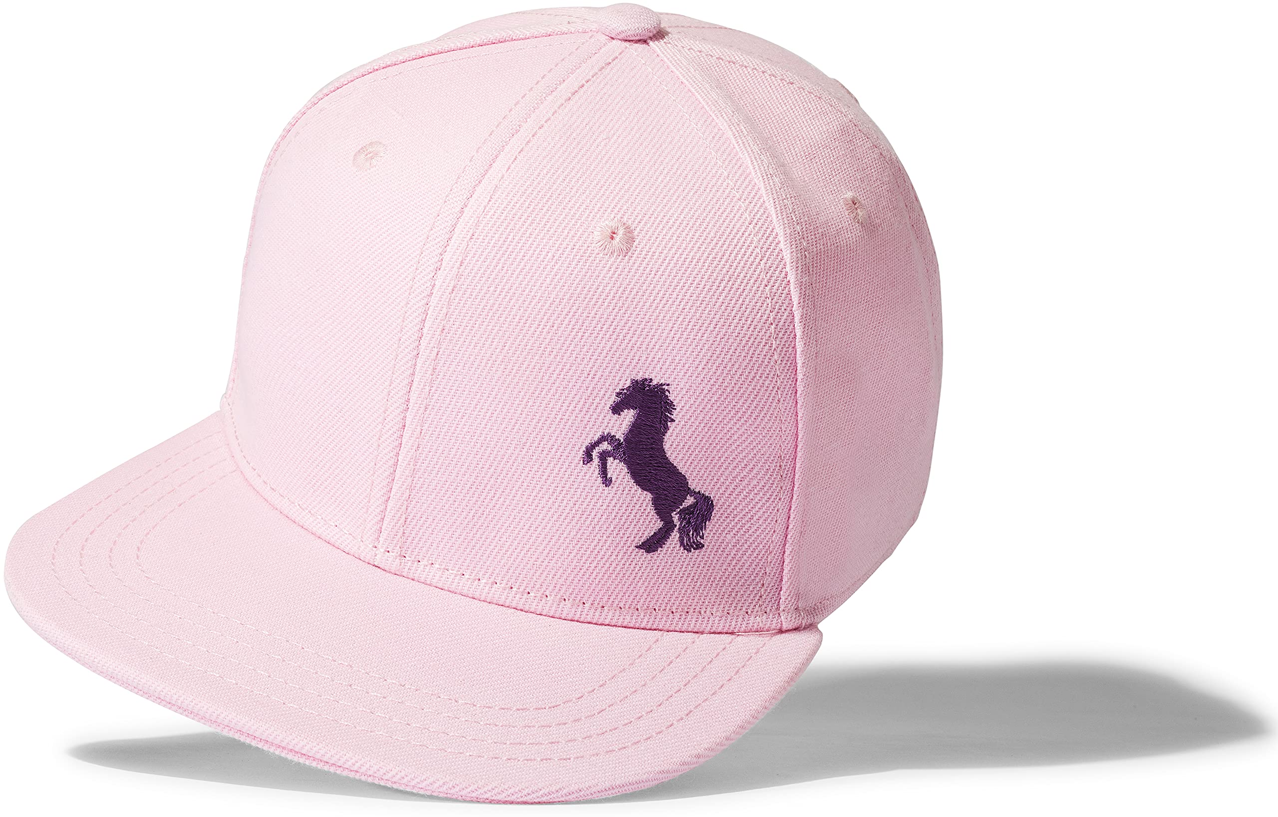 Baddery Gorra Montar Caballo Niña : Caballito - Gorra de béisbol de Niñas Sombreros y Gorras Niños Baseball Cap Deportes Ecuestres Hípica Monta Cabalgar Poney