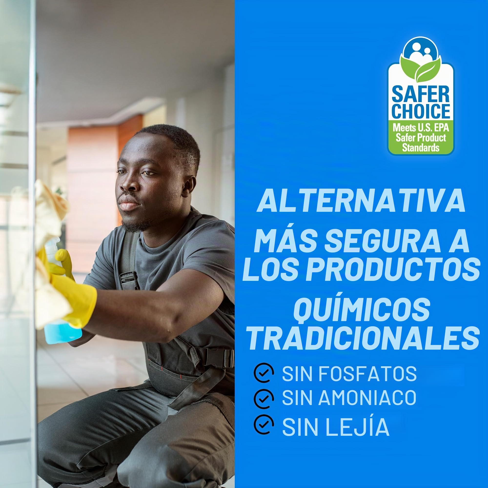 Jelmar CLR PRO Removedor de calcio, cal y óxido