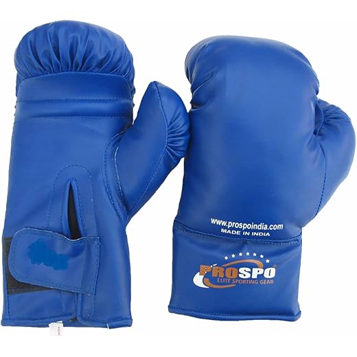 PROSPO Kids Punching Bag Gloves 6 OZ