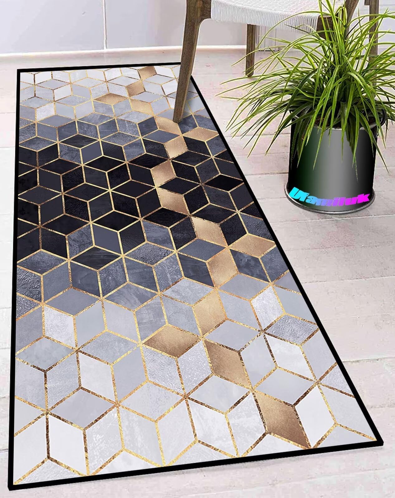alfombra cocina lavable antideslizante alfombras salon grandes modernas alfombra pasillo dormitorio pelo corto para salon cocina habitacion exterior habitacion juvenil beige gris negra rosa blanca