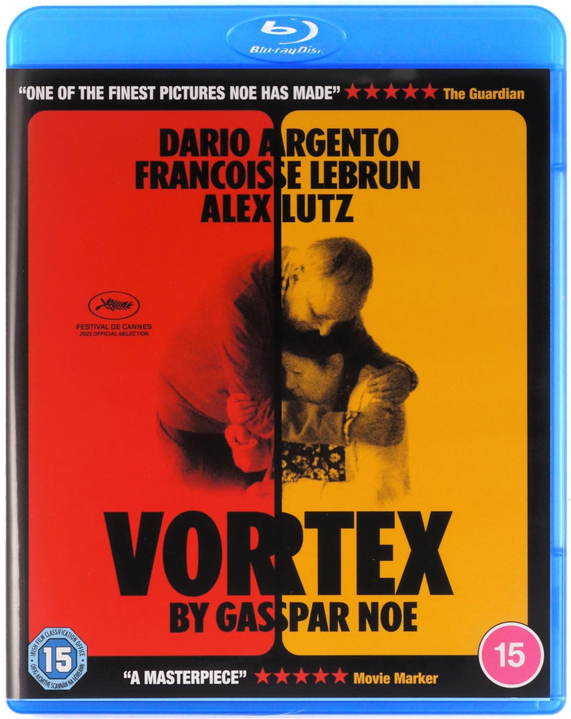 Vortex [Blu-ray]