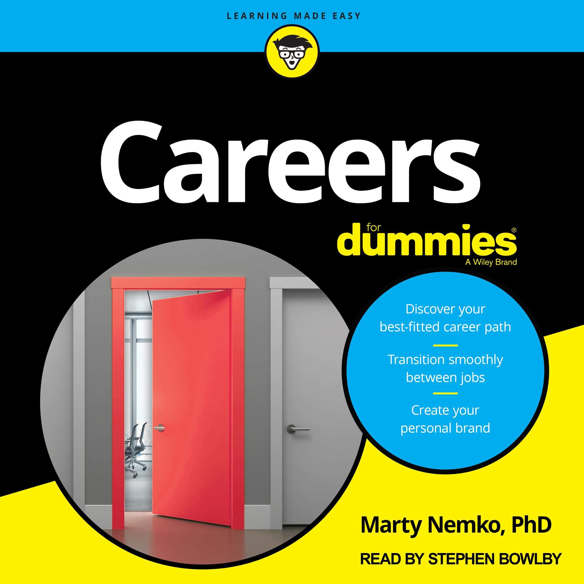Careers for Dummies