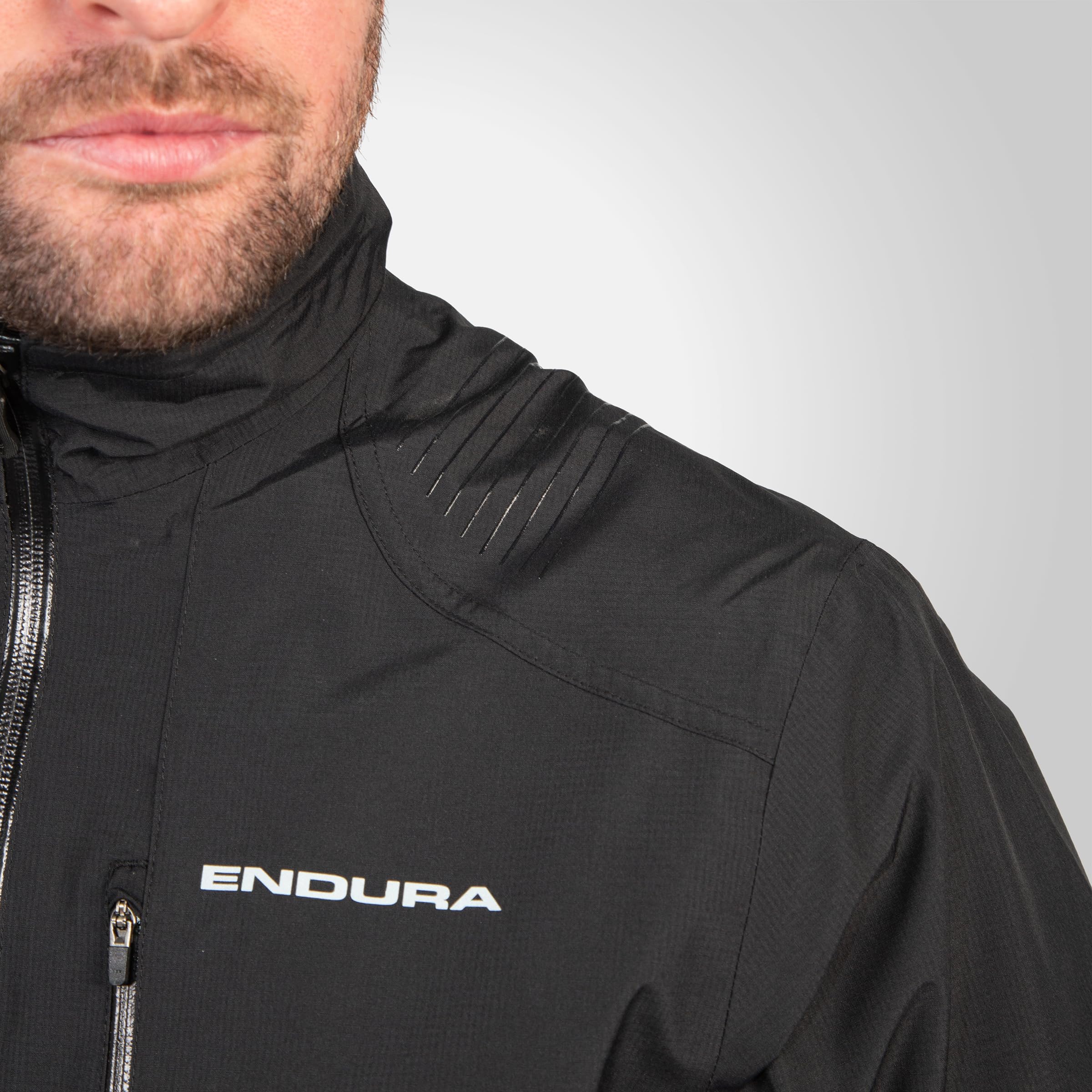 Endura Męska wodoodporna kurtka rowerowa Hummvee