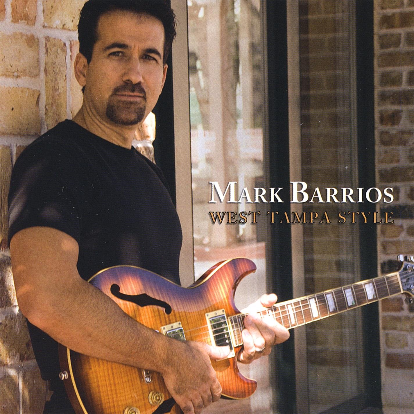 Mark Barrios