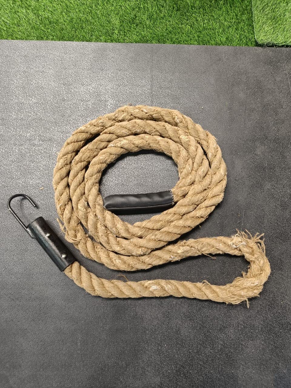 USI UNIVERSAL THE UNBEATABLE CLIMBING ROPE, Jute Climbing Rope(CR) (15 ...