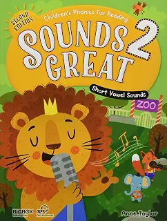 Sounds Great (Second Edition) 2: Student Book