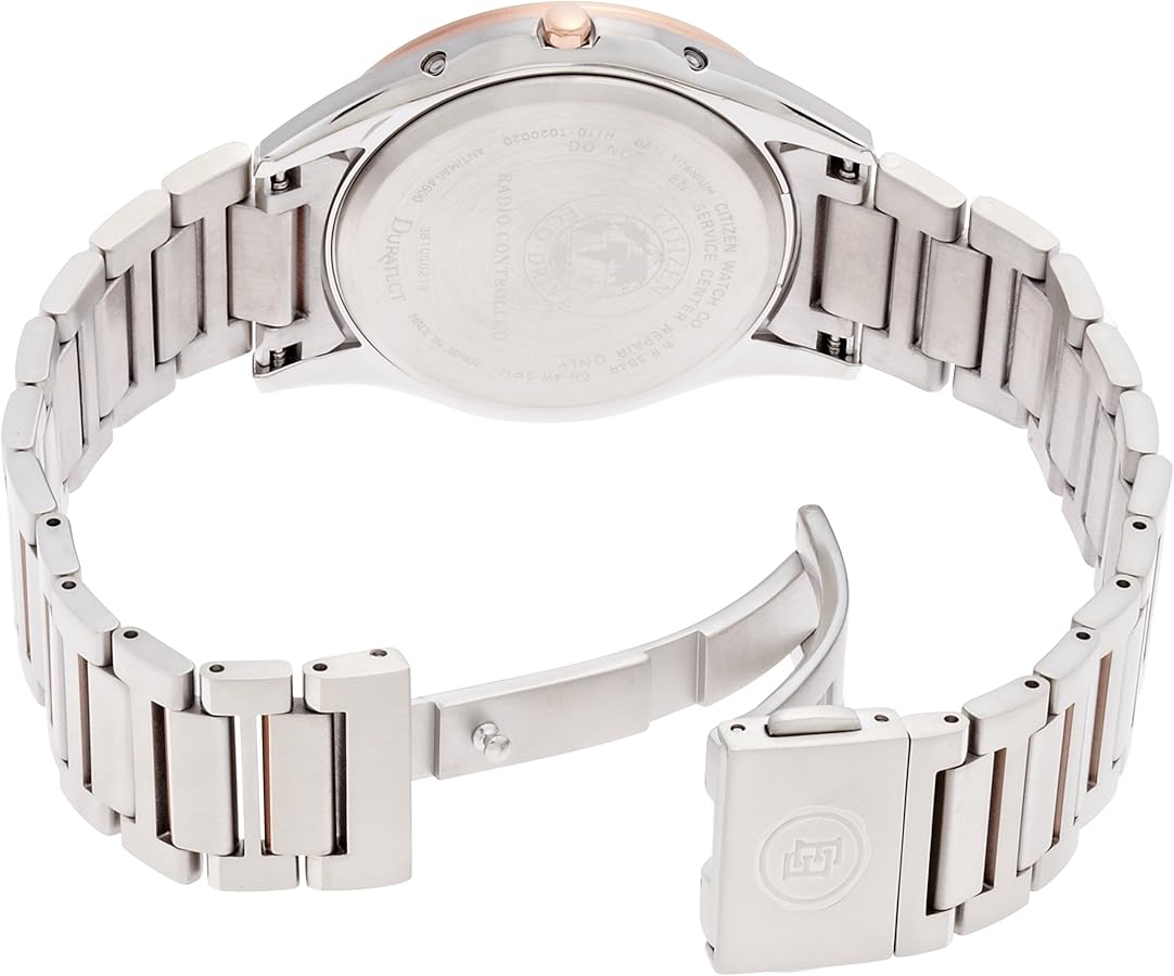 Amazon.co.jp: [シチズン] 腕時計 エクシード AS7094-50A シルバー