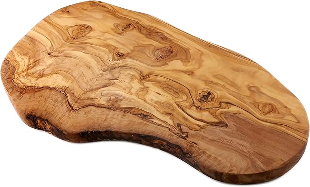 Cleminson Olive Wood Chopping, Serving and Antipasti Board  40 x 20 cm