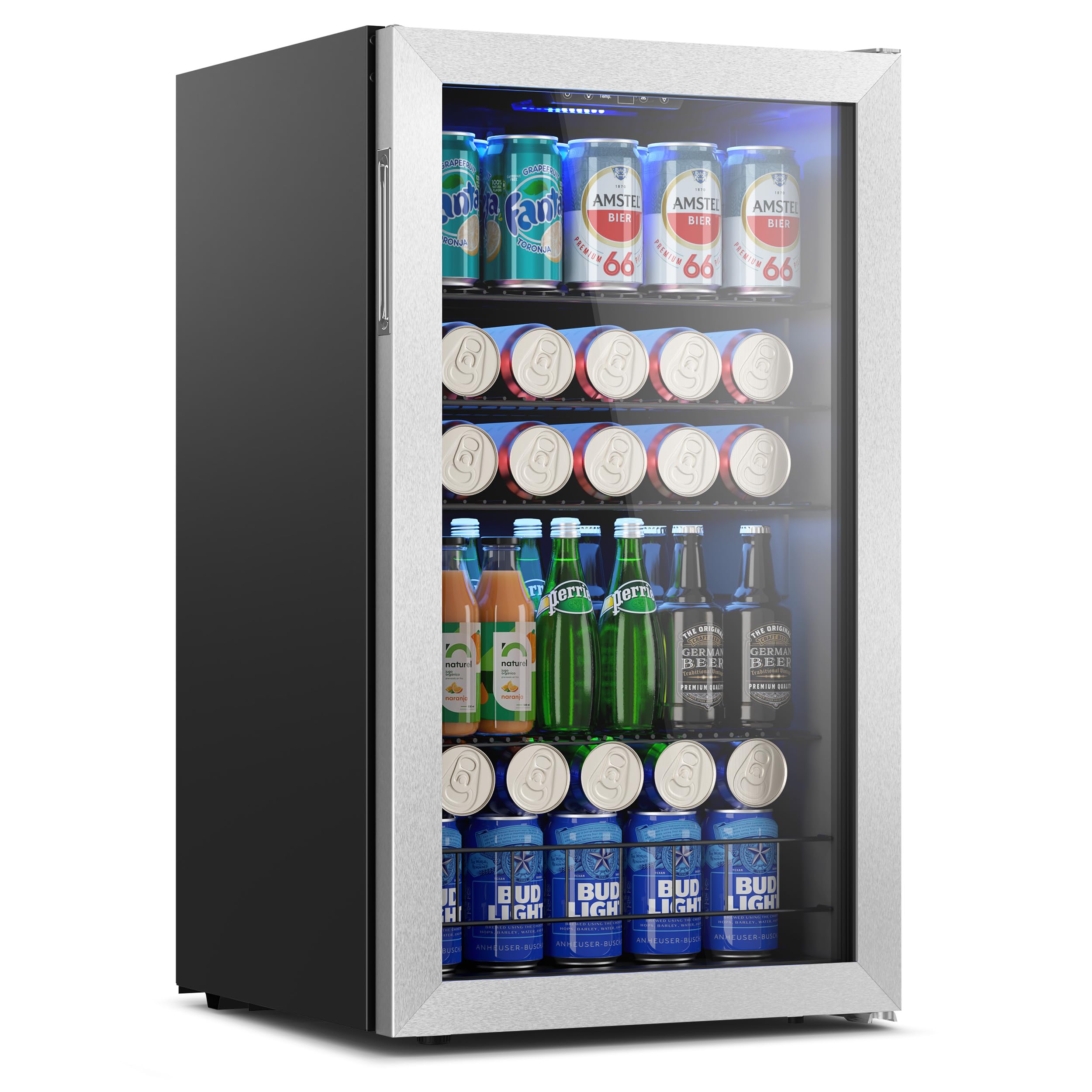 Yeego 2024 3.4 cu ft Beverage Cooler