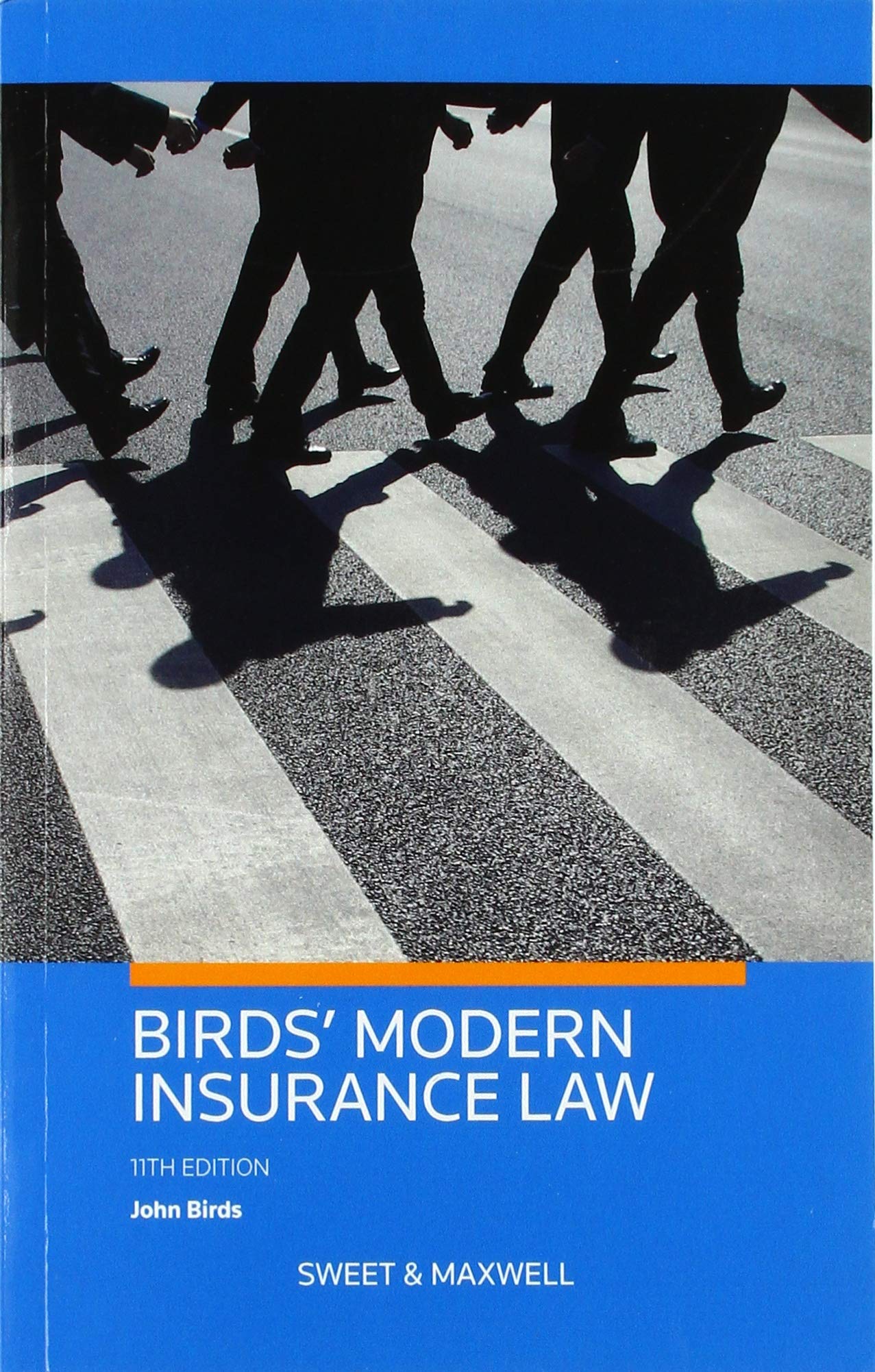 Sweet & Maxwell Birds' Modern Insurance Law