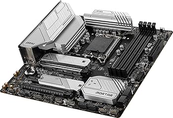 MSI MAG B660M Mortar WiFi DDR4 Gaming Motherboard (mATX